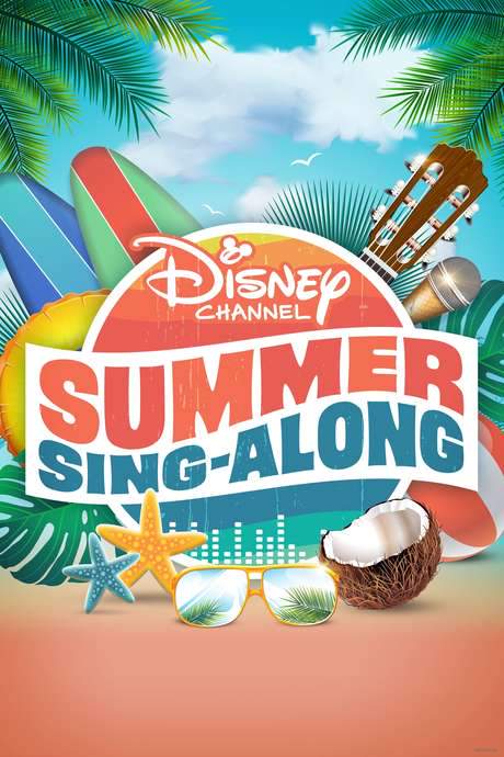 Disney Channel Summer Sing-Along